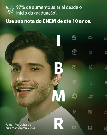 Personagem IBMR